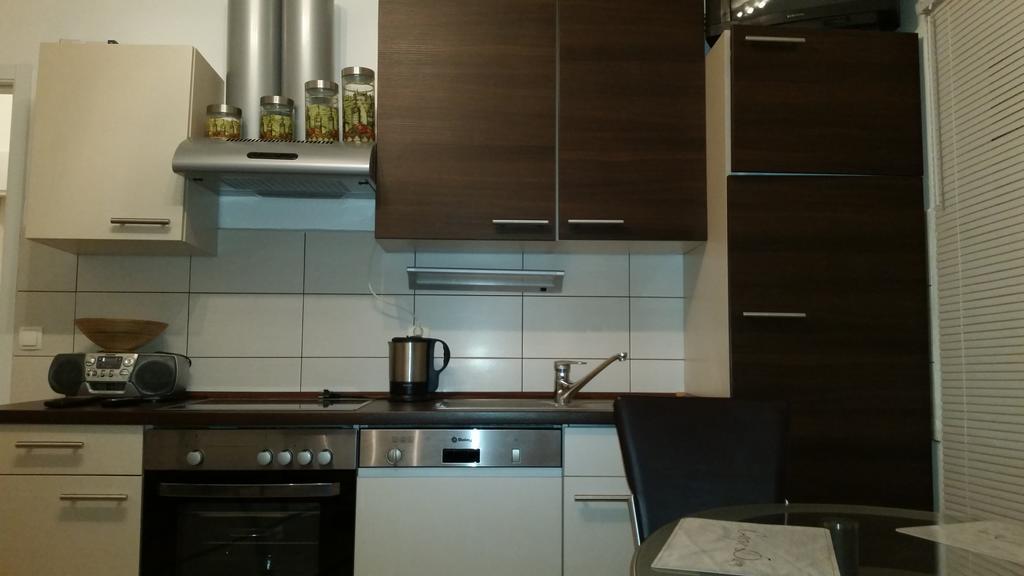 Apartment Sajkovic Углян Экстерьер фото