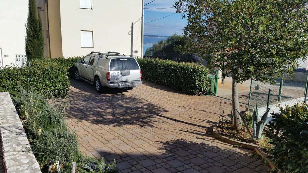 Apartment Sajkovic Углян Экстерьер фото