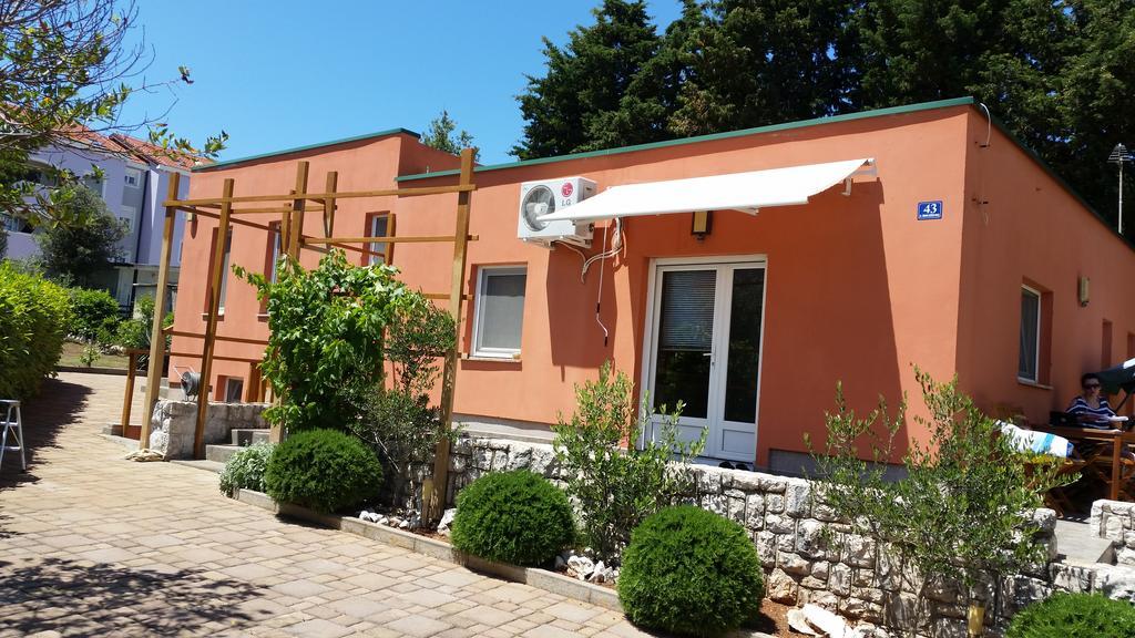 Apartment Sajkovic Углян Экстерьер фото